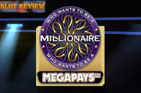 Who Wants To Be A Millionaire Megapays slot